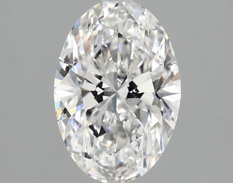 1.36 Carat Oval Shaped Ideal Cut VS1 IGI Certified Lab Grown Diamond
