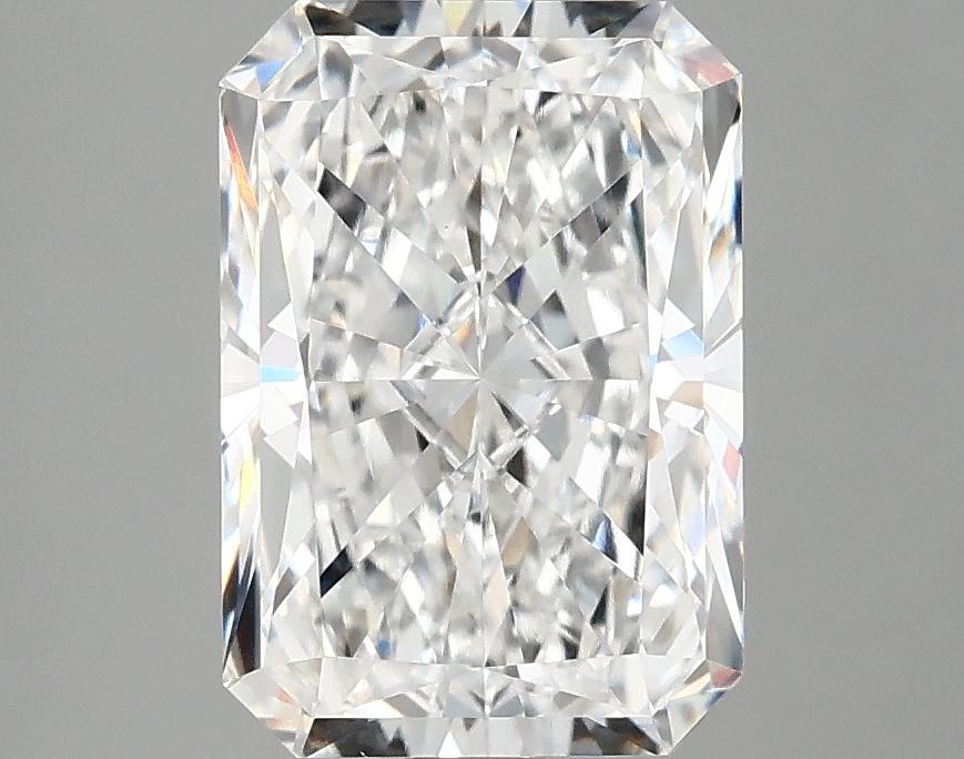 2.99 Carat Radiant Shaped Ideal Cut VS1 IGI Certified Lab Grown Diamond