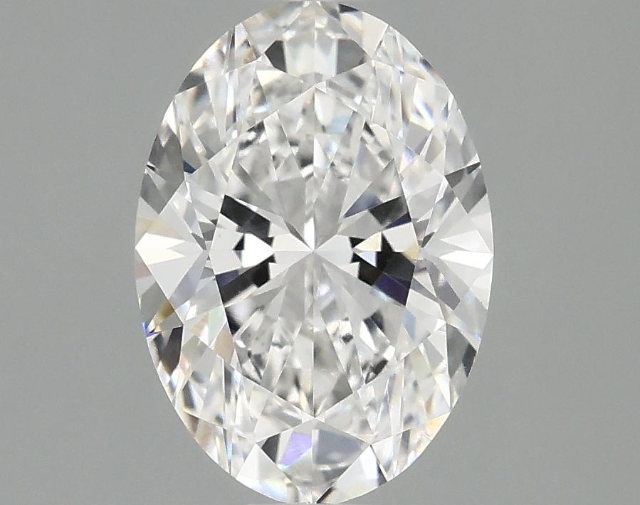 1.55 Carat Oval Shaped Ideal Cut VS1 IGI Certified Lab Grown Diamond