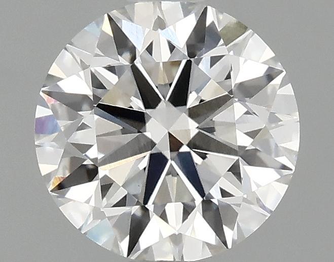 1.06 Carat Round Shaped Excellent Cut VS1 IGI Certified Lab Grown Diamond