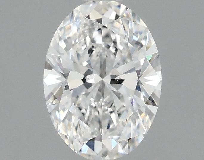 1.07 Carat Oval Shaped Excellent Cut VS1 IGI Certified Lab Grown Diamond