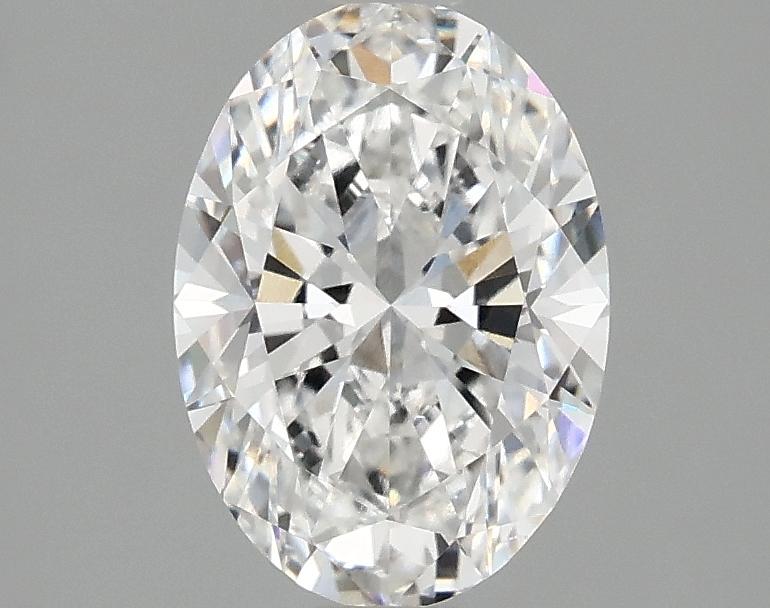 1.48 Carat Oval Shaped Ideal Cut VS2 IGI Certified Lab Grown Diamond