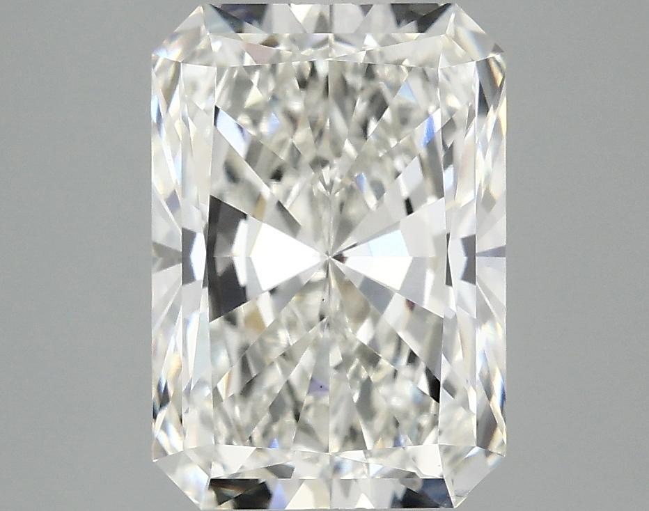 3.06 Carat Radiant Shaped Ideal Cut VS1 IGI Certified Lab Grown Diamond