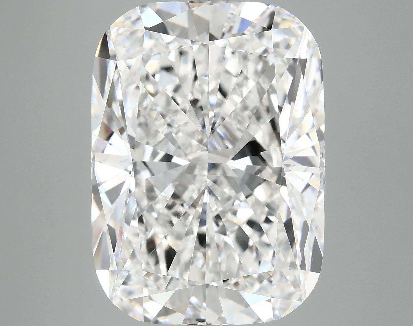 11.0 Carat Cushion Shaped Excellent Cut VVS2 IGI Certified Lab Grown Diamond