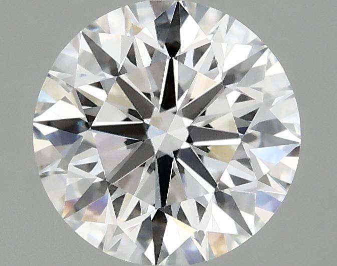 2.01 Carat Round Shaped Excellent Cut VS1 IGI Certified Lab Grown Diamond