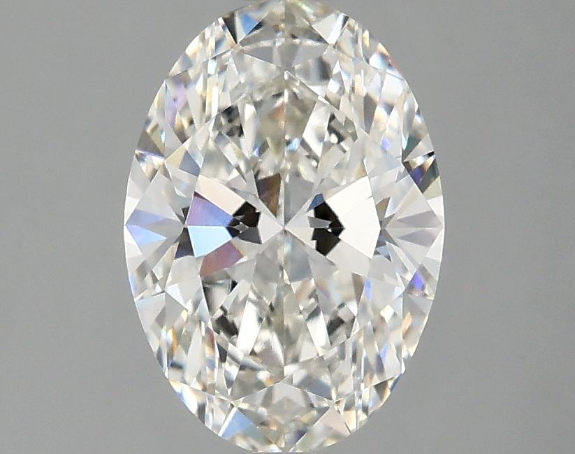 1.6 Carat Oval Shaped Ideal Cut VVS2 IGI Certified Lab Grown Diamond
