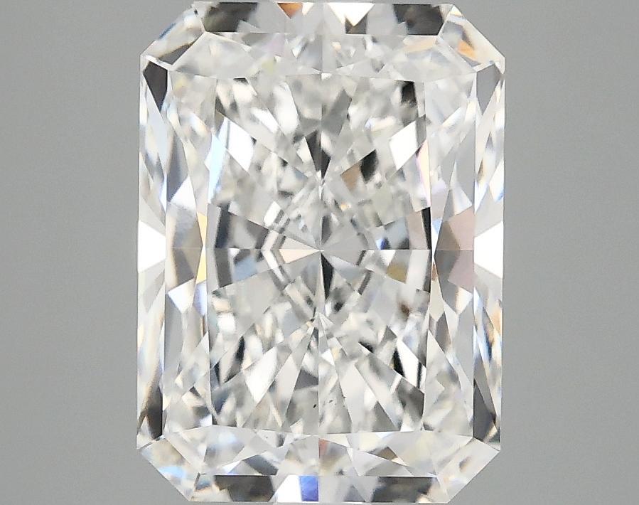 3.44 Carat Radiant Shaped Excellent Cut VS1 IGI Certified Lab Grown Diamond