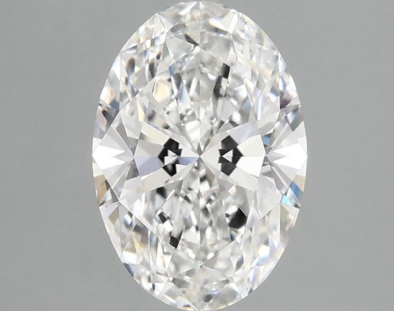 1.56 Carat Oval Shaped Ideal Cut VS1 IGI Certified Lab Grown Diamond
