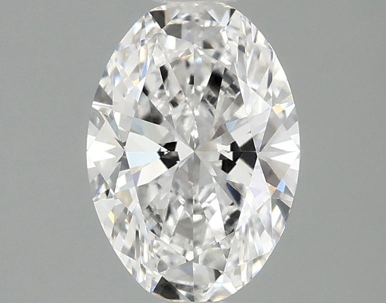 1.51 Carat Oval Shaped Ideal Cut VS1 IGI Certified Lab Grown Diamond