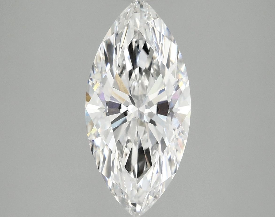 1.91 Carat Marquise Shaped Excellent Cut VS1 IGI Certified Lab Grown Diamond