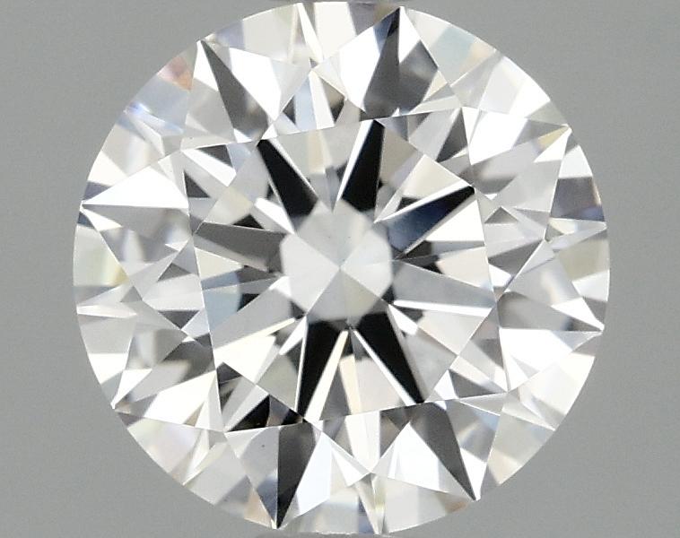 1.59 Carat Round Shaped Ideal Cut VS1 IGI Certified Lab Grown Diamond