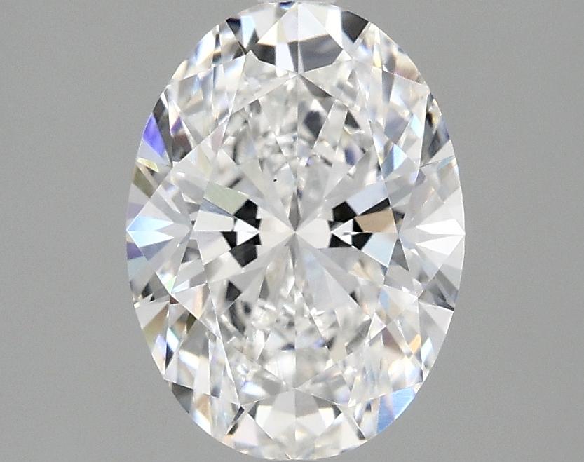 2.01 Carat Oval Shaped Excellent Cut VS1 IGI Certified Lab Grown Diamond