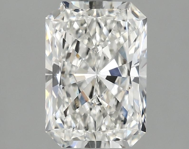 2.08 Carat Radiant Shaped Ideal Cut VS1 IGI Certified Lab Grown Diamond