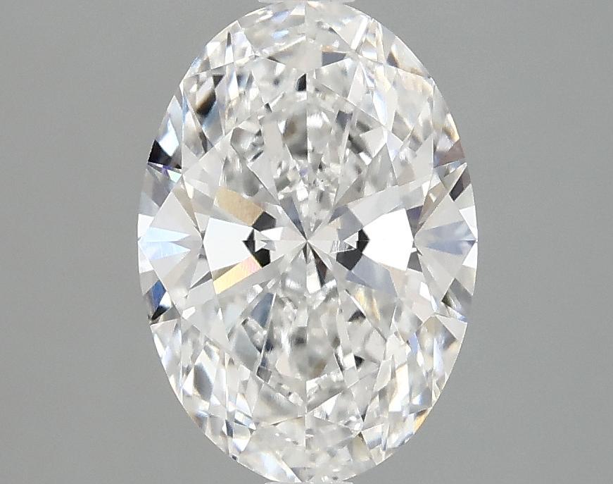 2.02 Carat Oval Shaped Ideal Cut VS1 IGI Certified Lab Grown Diamond