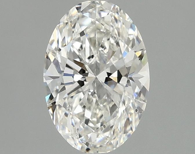 1.0 Carat Oval Shaped Ideal Cut VS2 IGI Certified Lab Grown Diamond