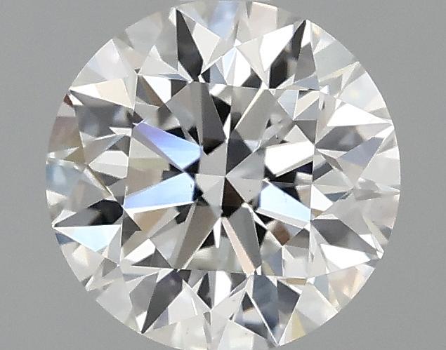 1.51 Carat Round Shaped Excellent Cut VS1 IGI Certified Lab Grown Diamond