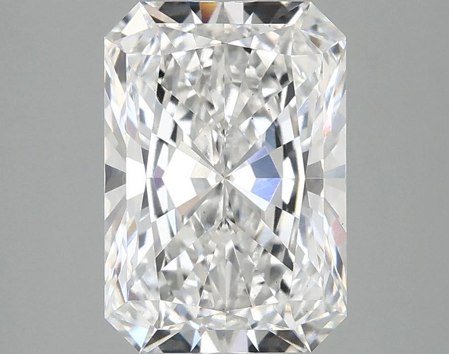2.99 Carat Radiant Shaped Ideal Cut VS2 IGI Certified Lab Grown Diamond