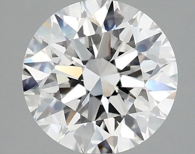 2.08 Carat Round Shaped Excellent Cut VS1 IGI Certified Lab Grown Diamond