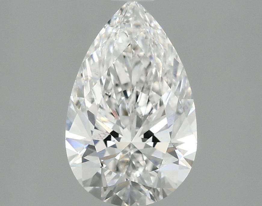 1.58 Carat Pear Shaped Ideal Cut VS1 IGI Certified Lab Grown Diamond