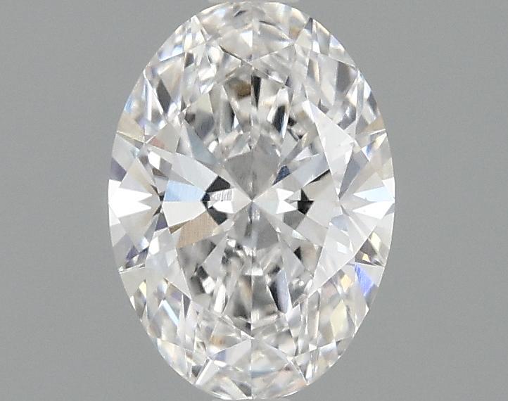 1.07 Carat Oval Shaped Ideal Cut VS1 IGI Certified Lab Grown Diamond