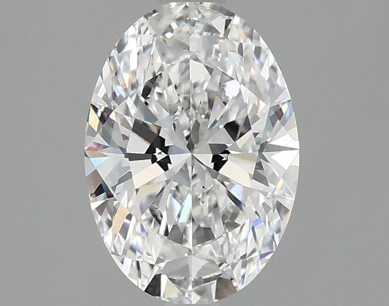 1.56 Carat Oval Shaped Ideal Cut VS1 IGI Certified Lab Grown Diamond