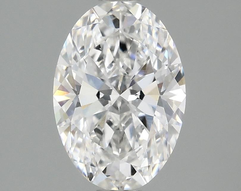 1.56 Carat Oval Shaped Ideal Cut VVS2 IGI Certified Lab Grown Diamond