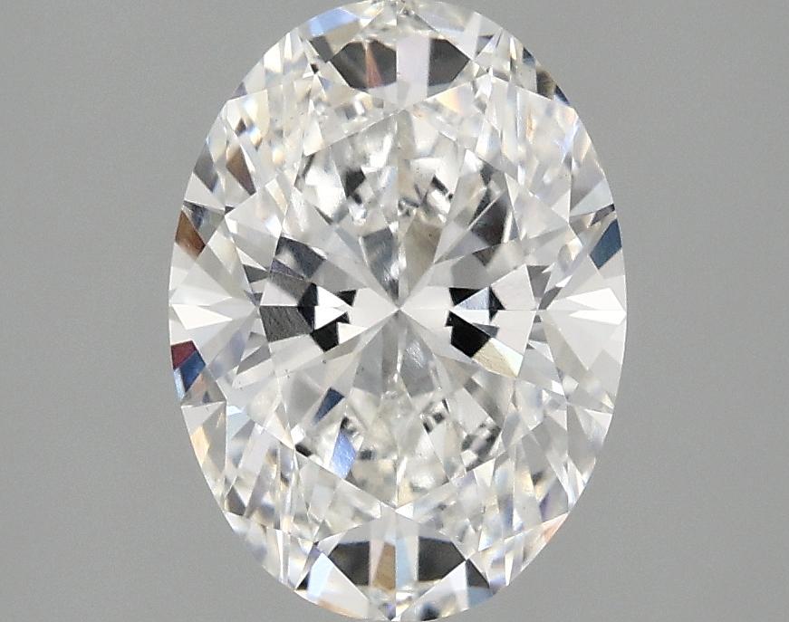 2.02 Carat Oval Shaped Excellent Cut VS1 IGI Certified Lab Grown Diamond