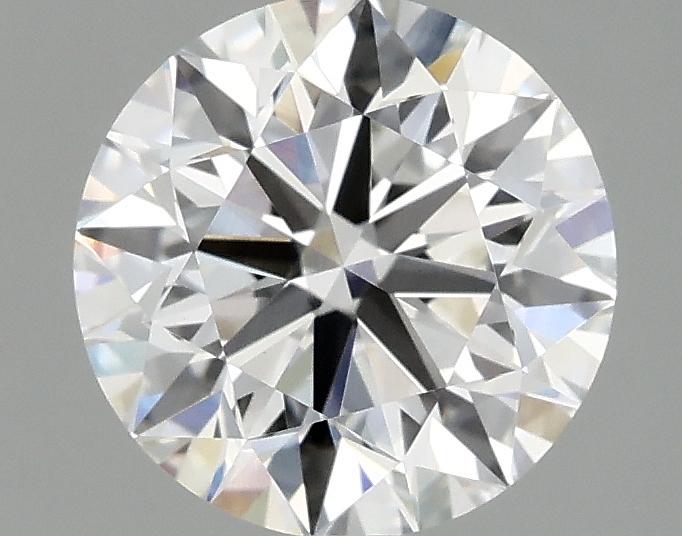 1.98 Carat Round Shaped Excellent Cut VVS2 IGI Certified Lab Grown Diamond