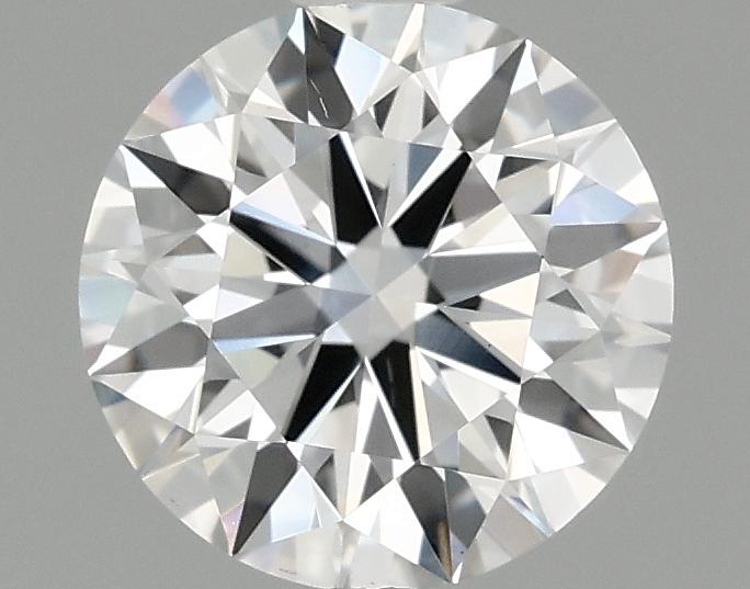 1.04 Carat Round Shaped Ideal Cut VS1 IGI Certified Lab Grown Diamond