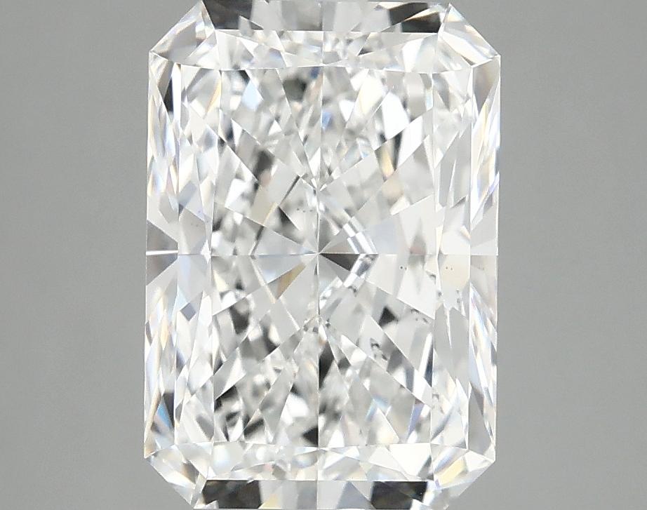 3.59 Carat Radiant Shaped Ideal Cut VS2 IGI Certified Lab Grown Diamond