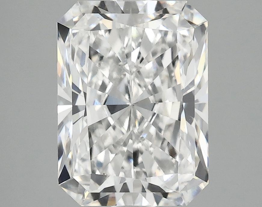 3.05 Carat Radiant Shaped Excellent Cut VS1 IGI Certified Lab Grown Diamond
