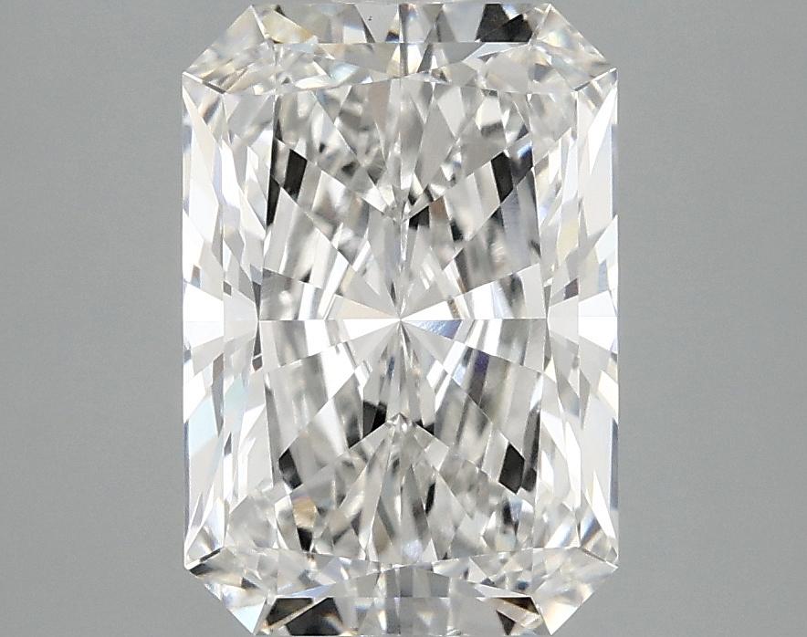 3.03 Carat Radiant Shaped Ideal Cut VS1 IGI Certified Lab Grown Diamond
