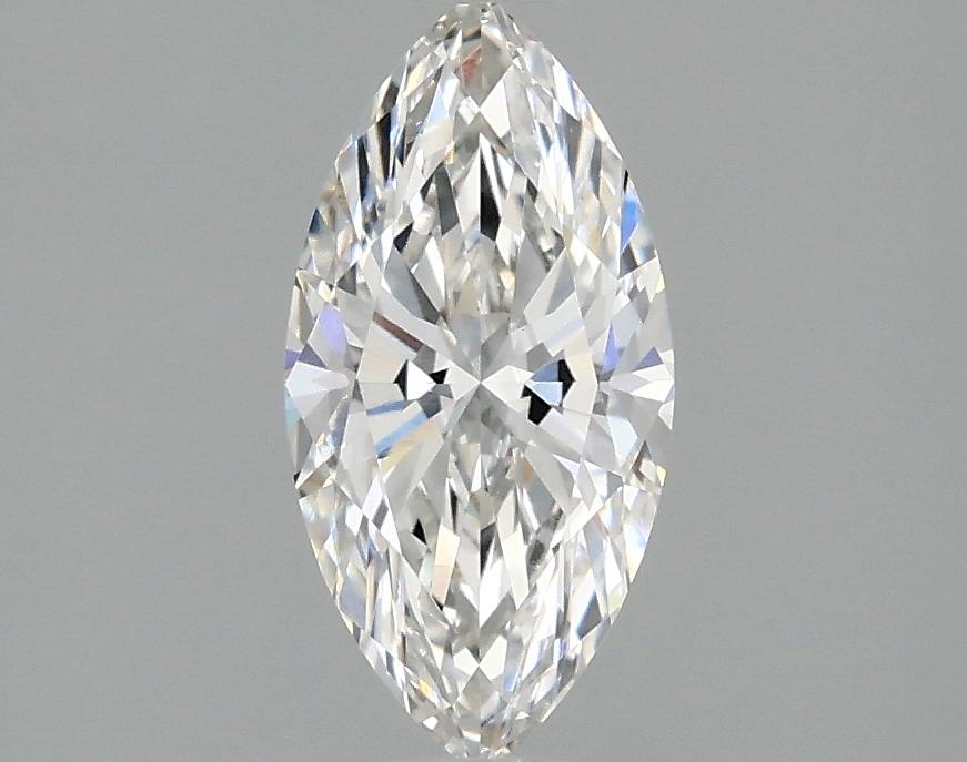 1.06 Carat Marquise Shaped Ideal Cut VVS2 IGI Certified Lab Grown Diamond