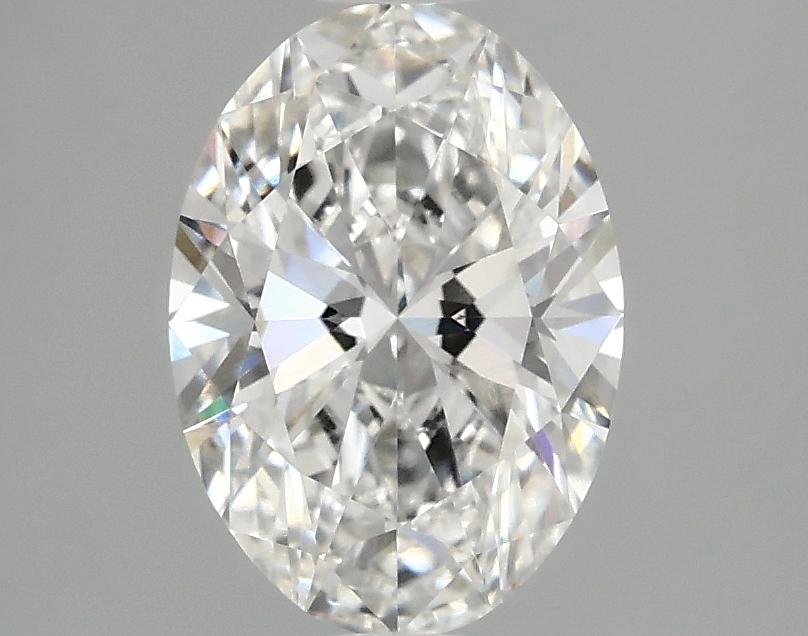 1.55 Carat Oval Shaped Ideal Cut VS1 IGI Certified Lab Grown Diamond