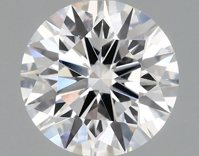 1.52 Carat Round Shaped Ideal Cut VVS2 IGI Certified Lab Grown Diamond