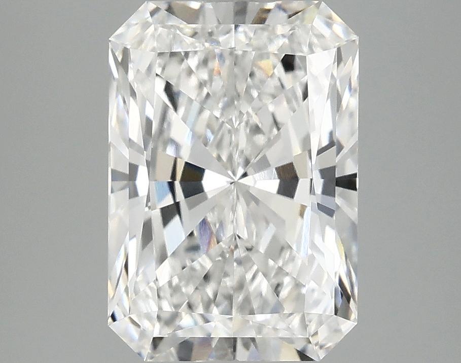 3.06 Carat Radiant Shaped Ideal Cut VS1 IGI Certified Lab Grown Diamond