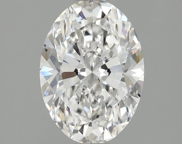 1.62 Carat Oval Shaped Ideal Cut VS1 IGI Certified Lab Grown Diamond