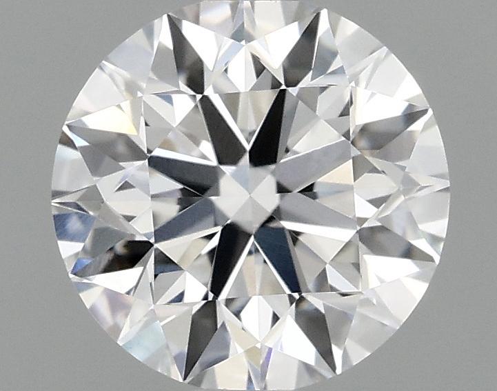 1.03 Carat Round Shaped Excellent Cut VS1 IGI Certified Lab Grown Diamond