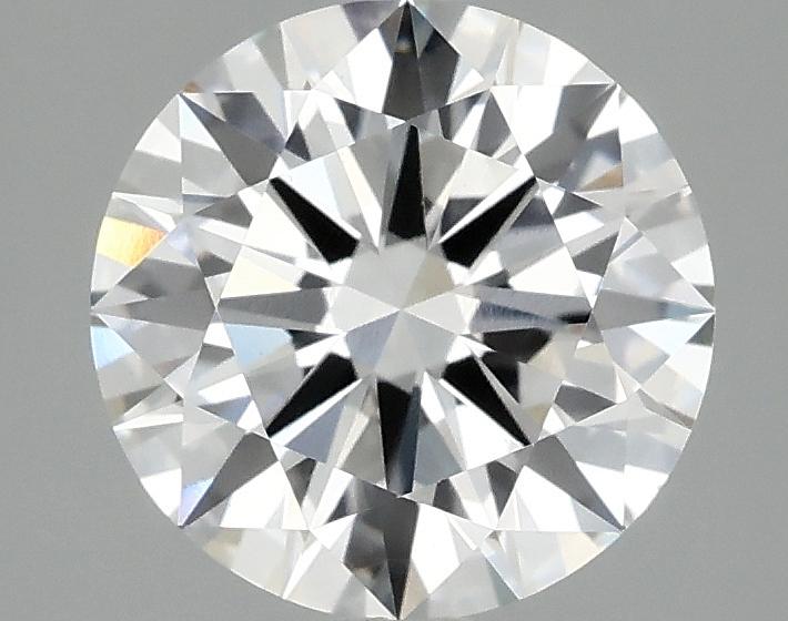 2.06 Carat Round Shaped Ideal Cut VS1 IGI Certified Lab Grown Diamond
