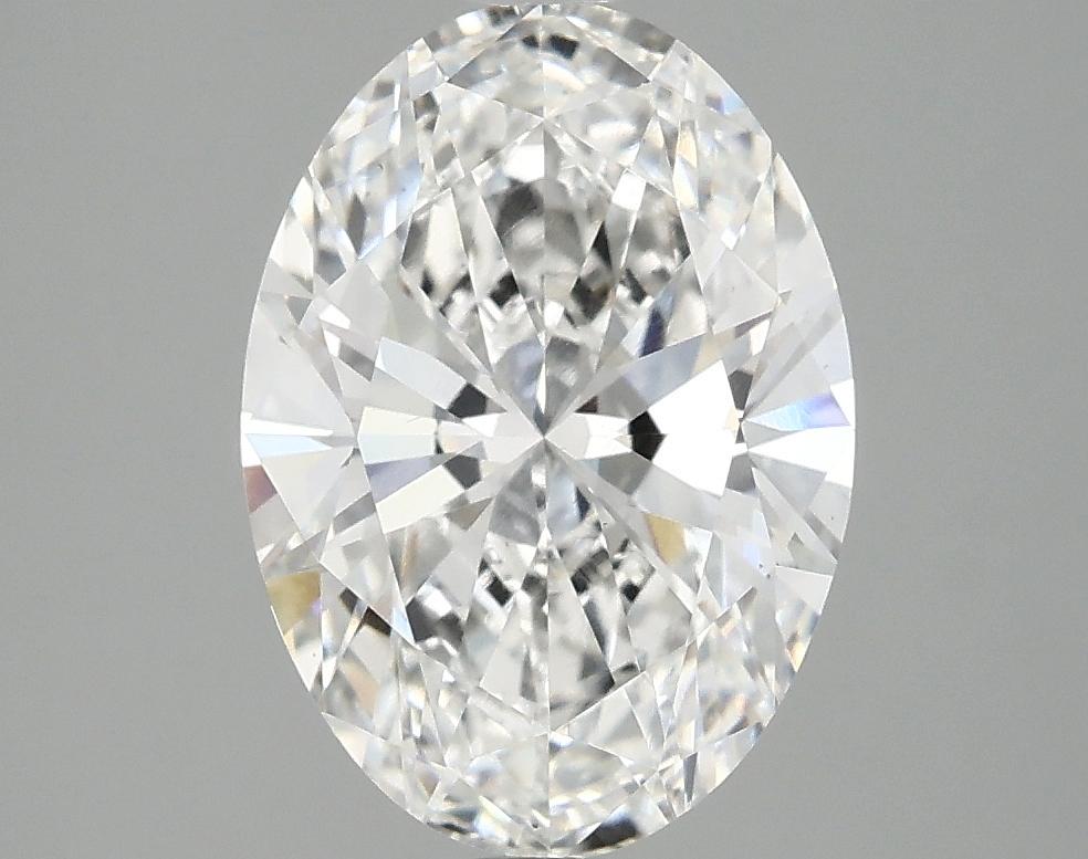 3.0 Carat Oval Shaped Ideal Cut VS1 IGI Certified Lab Grown Diamond
