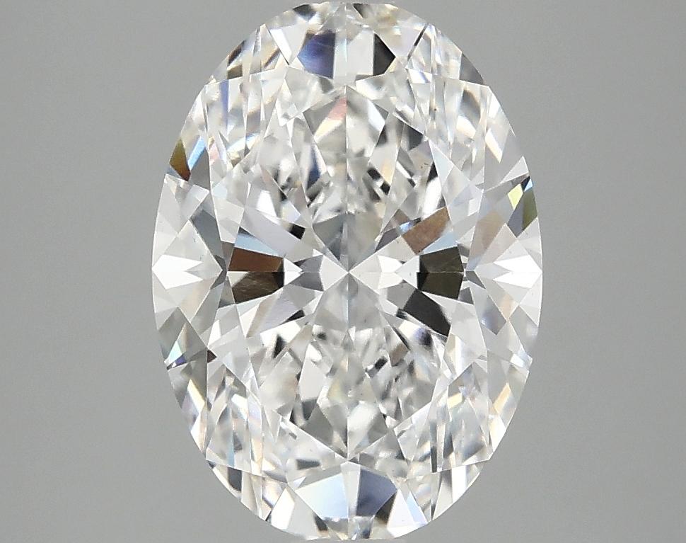 3.03 Carat Oval Shaped Ideal Cut VS1 IGI Certified Lab Grown Diamond