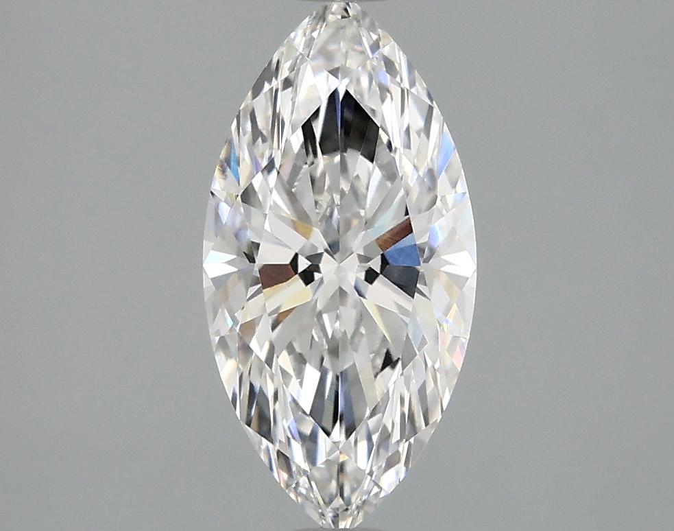 1.52 Carat Marquise Shaped Ideal Cut VVS2 IGI Certified Lab Grown Diamond