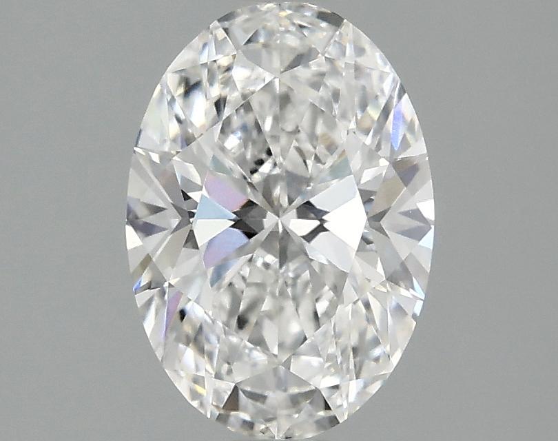 1.51 Carat Oval Shaped Ideal Cut VS1 IGI Certified Lab Grown Diamond