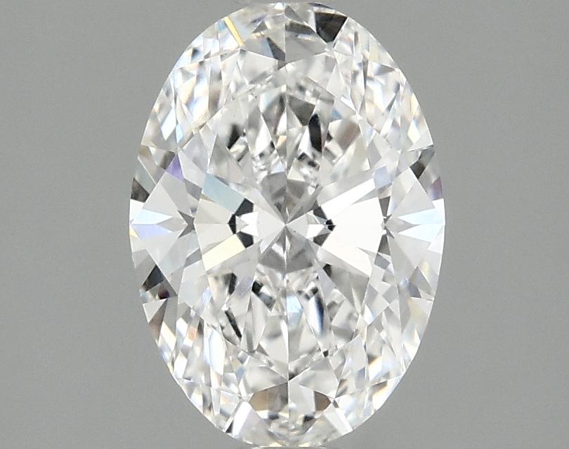 1.58 Carat Oval Shaped Ideal Cut VS1 IGI Certified Lab Grown Diamond