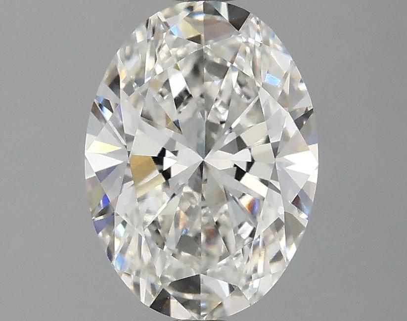 1.5 Carat Oval Shaped Excellent Cut VS1 IGI Certified Lab Grown Diamond