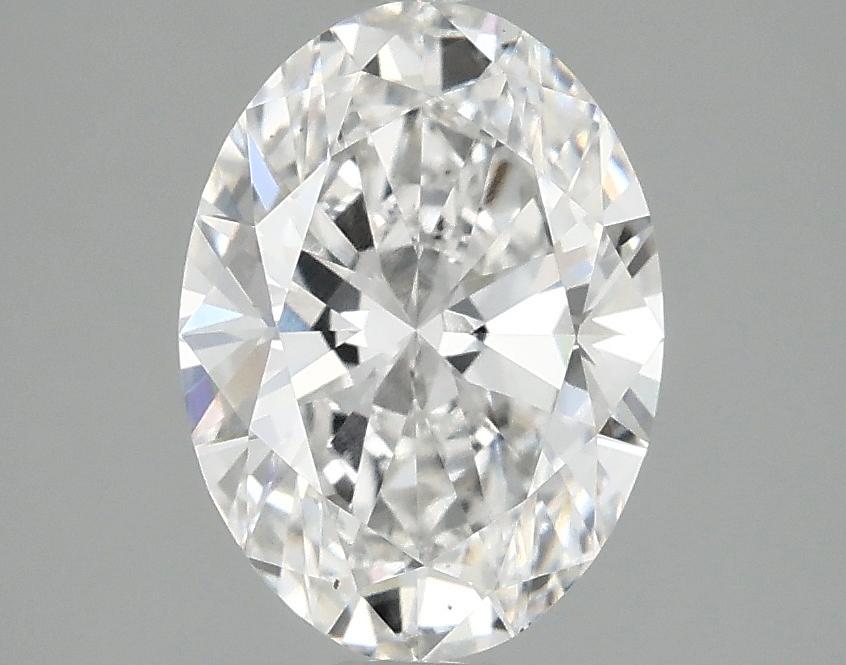 1.99 Carat Oval Shaped Excellent Cut VS2 IGI Certified Lab Grown Diamond