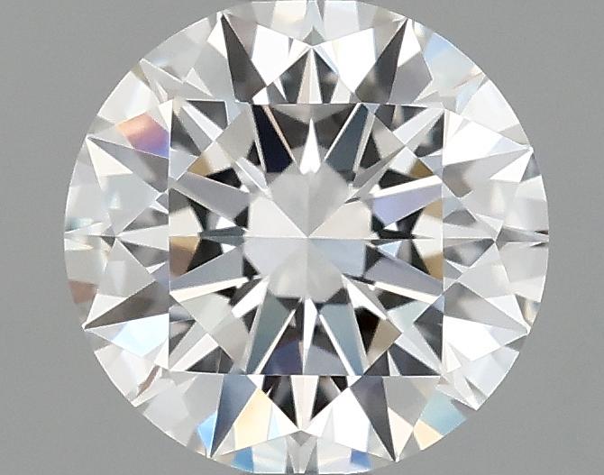 1.01 Carat Round Shaped Excellent Cut VVS2 IGI Certified Lab Grown Diamond