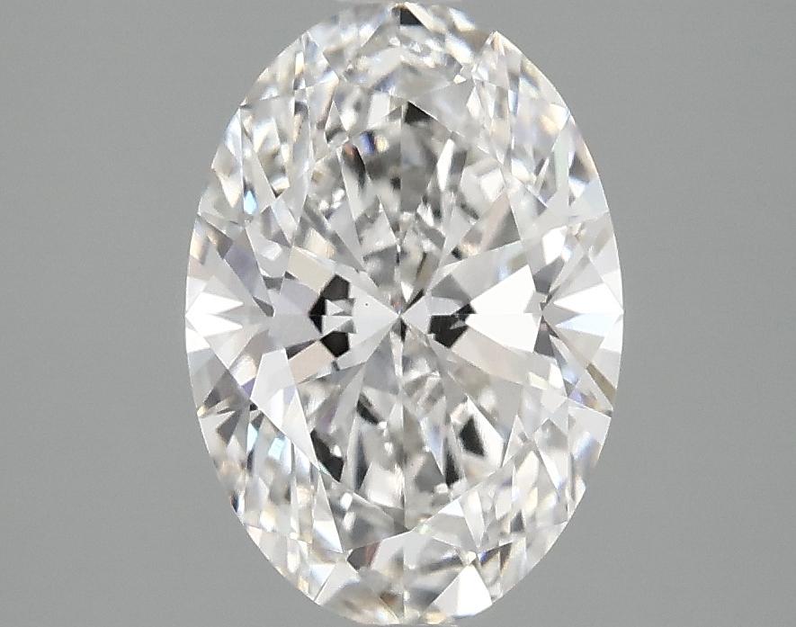 2.09 Carat Oval Shaped Ideal Cut VS1 IGI Certified Lab Grown Diamond