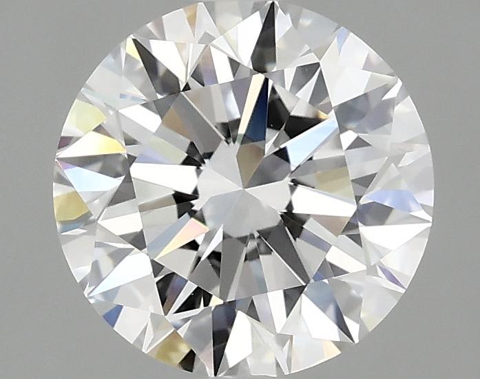2.0 Carat Round Shaped Ideal Cut VS1 IGI Certified Lab Grown Diamond