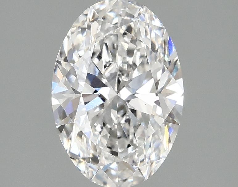 1.48 Carat Oval Shaped Ideal Cut VS1 IGI Certified Lab Grown Diamond